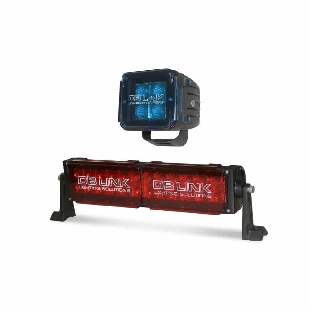 LED Light Lens Covers DB Link Lighting Solutions