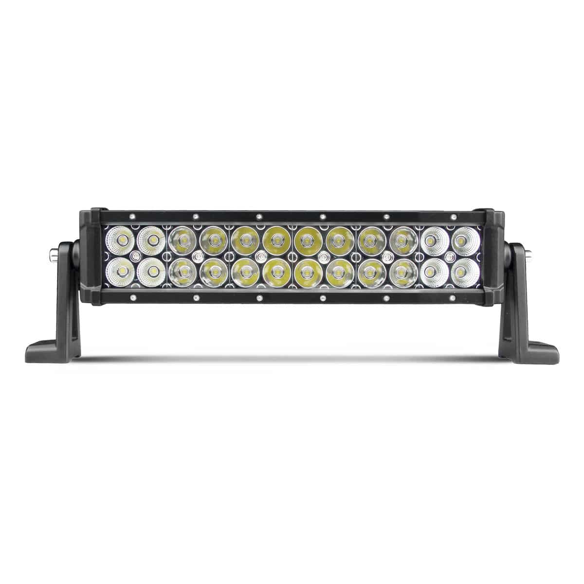 12 LED Combination Spot/Flood Light Bar